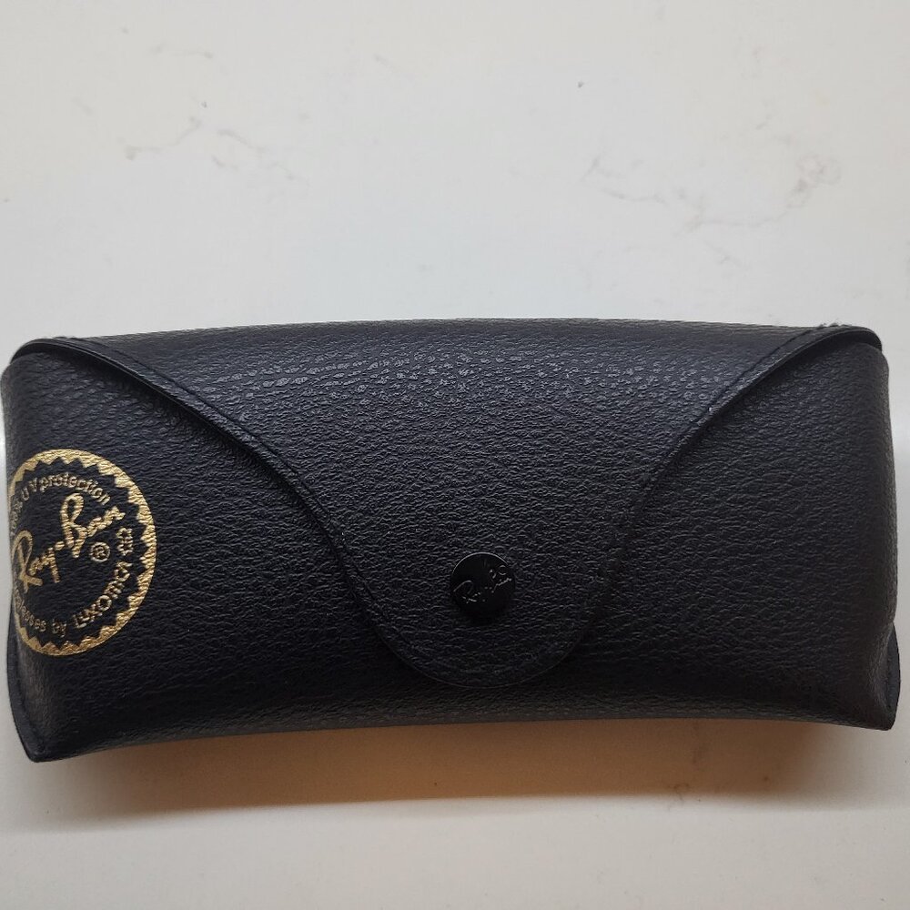 Ray Ban Glasses Case